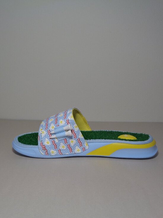 Reef Size 9 M / MULLIGAN SLIDE / Breakfast Ball / Sandals New Men\'s Shoes main image 9